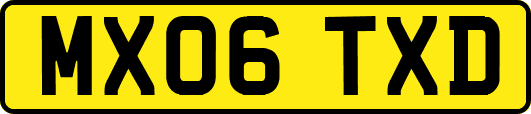 MX06TXD