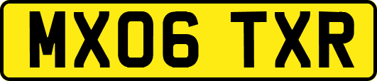 MX06TXR