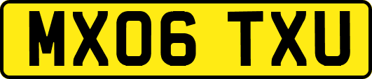 MX06TXU