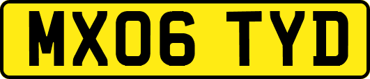 MX06TYD