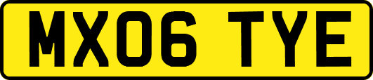 MX06TYE