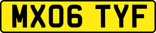 MX06TYF