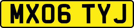 MX06TYJ