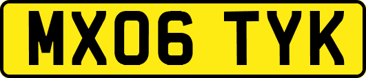 MX06TYK