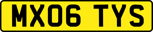 MX06TYS