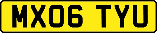 MX06TYU