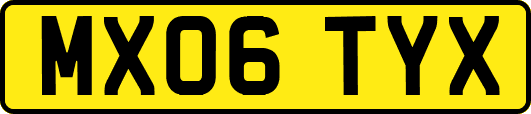 MX06TYX