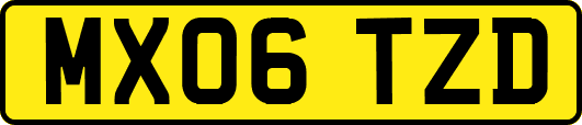 MX06TZD