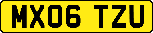 MX06TZU