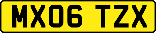MX06TZX