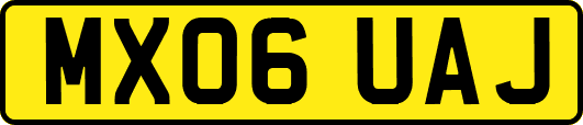 MX06UAJ