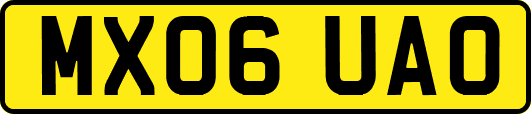 MX06UAO