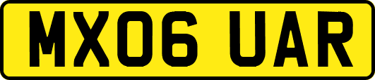 MX06UAR