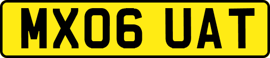 MX06UAT