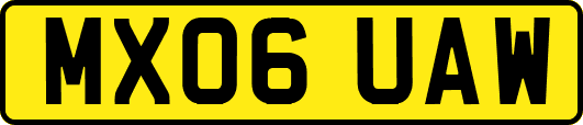 MX06UAW