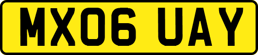 MX06UAY
