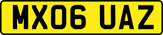 MX06UAZ