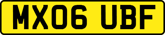 MX06UBF