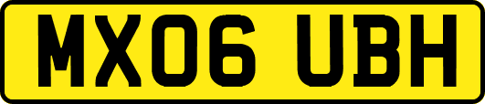 MX06UBH
