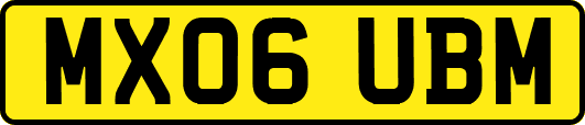 MX06UBM