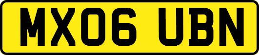 MX06UBN