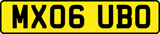 MX06UBO
