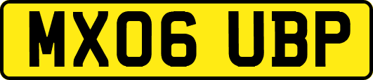 MX06UBP