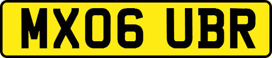 MX06UBR