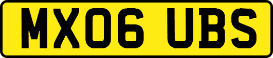 MX06UBS