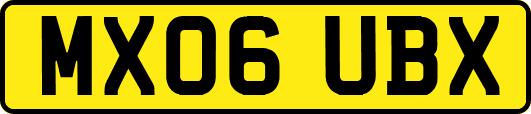 MX06UBX
