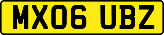 MX06UBZ