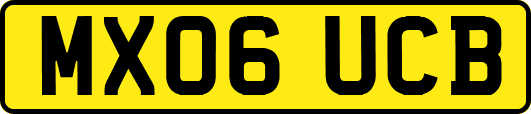 MX06UCB