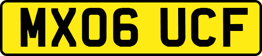 MX06UCF