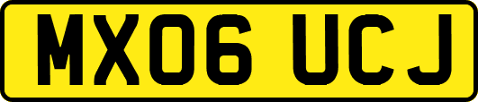 MX06UCJ