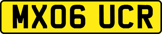 MX06UCR