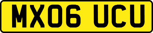 MX06UCU