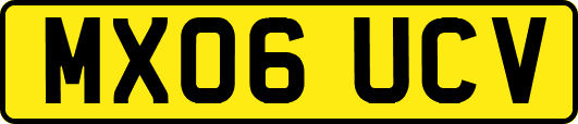 MX06UCV
