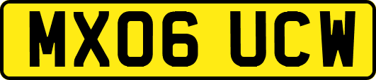 MX06UCW