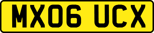 MX06UCX