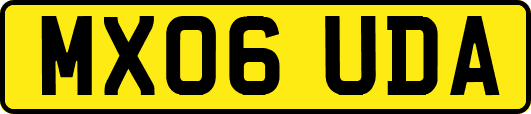 MX06UDA
