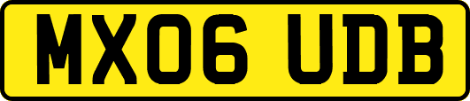 MX06UDB