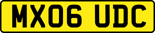 MX06UDC