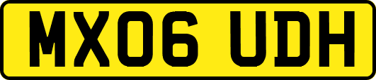 MX06UDH