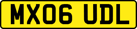 MX06UDL