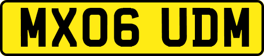 MX06UDM