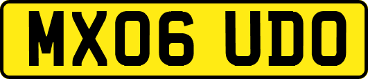 MX06UDO