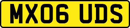MX06UDS
