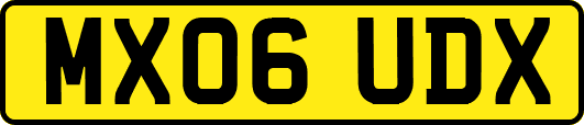 MX06UDX