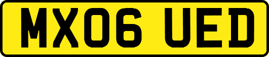 MX06UED