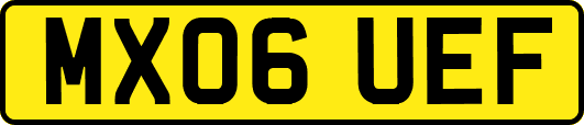 MX06UEF